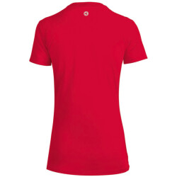 JAKO Run 2.0 Laufshirt rot 38 (Damen)