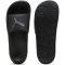 PUMA Softride Teamcat Pantoletten 01 - PUMA black/cast iron 35.5