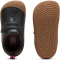 PUMA Kitten SL Baby-Sneaker mit Klettverschluss 01 - PUMA black/PUMA black/team regal red 20