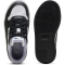 PUMA Carina Street Space Belle Plateau Sneaker Mädchen 02 - PUMA white/PUMA black/lilac crush 35