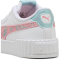 PUMA Carina 3.0 Space Belle Sneaker Mädchen 01 - PUMA white/pinkscape 29