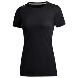 JAKO Run 2.0 Laufshirt schwarz 34 (Damen)