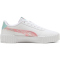 PUMA Carina 3.0 Space Belle Sneaker Mädchen 01 - PUMA white/pinkscape 37
