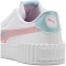 PUMA Carina 3.0 Space Belle Sneaker Mädchen 01 - PUMA white/pinkscape 37