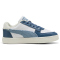 PUMA Caven 2.0 Mid 90s Sneaker Kinder 01 - PUMA white/cool blue/vapor gray 36