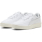 PUMA Court Lally DayINight Sneaker Damen 02 - PUMA white/PUMA white/PUMA silver 40.5