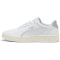 PUMA Court Lally DayINight Sneaker Damen 02 - PUMA white/PUMA white/PUMA silver 40.5