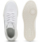 PUMA Court Lally DayINight Sneaker Damen 02 - PUMA white/PUMA white/PUMA silver 40.5