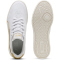 PUMA Court Lally DayINight Sneaker Damen 01 - PUMA white/PUMA white/PUMA gold 38
