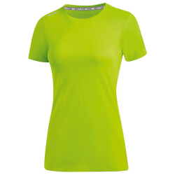 JAKO Run 2.0 Laufshirt neongrün 34 (Damen)