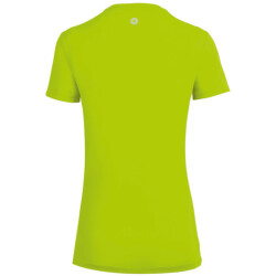 JAKO Run 2.0 Laufshirt neongrün 34 (Damen)
