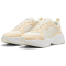 PUMA Cassia 2.0 Plateau Sneaker Damen 04 - warm white/vapor gray/canvas 36