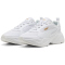 PUMA Cassia 2.0 Plateau Sneaker Damen 02 - PUMA white/PUMA gold/PUMA white 36