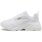 PUMA Cassia 2.0 Plateau Sneaker Damen 02 - PUMA white/PUMA gold/PUMA white 36