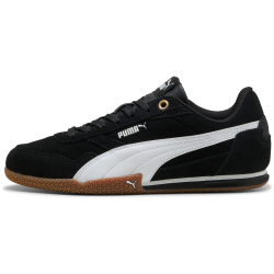 PUMA Bella Donna Suede Sneaker Damen 01 - PUMA black/PUMA white 36