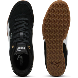 PUMA Bella Donna Suede Sneaker Damen 01 - PUMA black/PUMA white 36