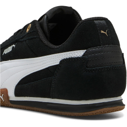 PUMA Bella Donna Suede Sneaker Damen 01 - PUMA black/PUMA white 36