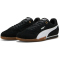PUMA Bella Donna Suede Sneaker Damen 01 - PUMA black/PUMA white 36