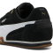 PUMA Bella Donna Suede Sneaker Damen 01 - PUMA black/PUMA white 36