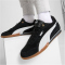 PUMA Bella Donna Suede Sneaker Damen 01 - PUMA black/PUMA white 36