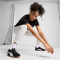 PUMA Bella Donna Suede Sneaker Damen 01 - PUMA black/PUMA white 36