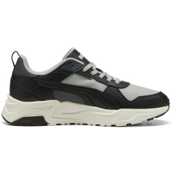 PUMA Trinity 2 LT SL Sneaker 02 - gray echo/puma black/vapor gray 38