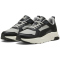 PUMA Trinity 2 LT SL Sneaker 02 - gray echo/puma black/vapor gray 38