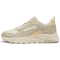 PUMA Trinity 2 LT SL Sneaker 01 - alpine snow/desert dust/ice coffee 38