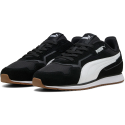 PUMA Softride St Miler Suede Sneaker 01 - PUMA white/PUMA...