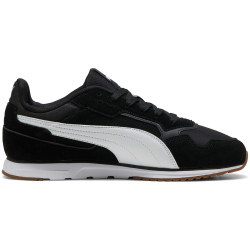 PUMA Softride St Miler Suede Sneaker 01 - PUMA white/PUMA...
