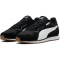 PUMA Softride St Miler Suede Sneaker 01 - PUMA white/PUMA black/gum 41