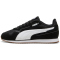 PUMA Softride St Miler Suede Sneaker 01 - PUMA white/PUMA black/gum 41