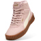 PUMA Carina 3.0 Mid Winterized Sneaker Damen 02 - mauve mist/frosted ivory 39