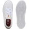 PUMA Carina 3.0 Animal Flair Sneaker Damen 01 - PUMA white/PUMA gold 37