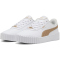 PUMA Carina 3.0 DayINight Sneaker Damen 01 - PUMA white/PUMA gold 36