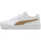 PUMA Carina 3.0 DayINight Sneaker Damen 01 - PUMA white/PUMA gold 36