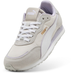 PUMA St Miler Rose Sneaker Damen 02 - cool light gray/puma white/lilac crush 37