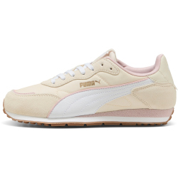 PUMA St Miler Rose Sneaker Damen 01 - frosted ivory/puma white/gum 37.5