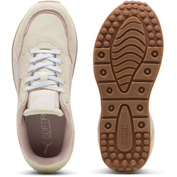 PUMA St Miler Rose Sneaker Damen 01 - frosted ivory/puma white/gum 37.5
