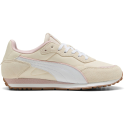 PUMA St Miler Rose Sneaker Damen 01 - frosted ivory/puma white/gum 37.5
