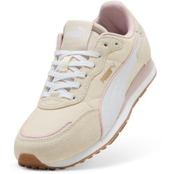 PUMA St Miler Rose Sneaker Damen 01 - frosted ivory/puma white/gum 37.5