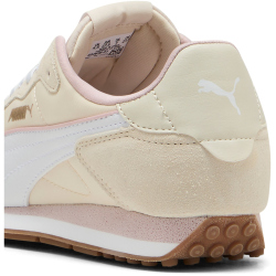 PUMA St Miler Rose Sneaker Damen 01 - frosted ivory/puma white/gum 37.5