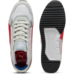 PUMA Softride St Miler Sneaker 01 - cool light gray/for all time red/puma white 39