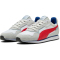 PUMA Softride St Miler Sneaker 01 - cool light gray/for all time red/puma white 39
