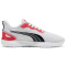 PUMA Softride Cosmic Street Sliptech Sneaker 03 - PUMA white/PUMA black/for all time red 37