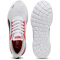 PUMA Softride Cosmic Street Sliptech Sneaker 03 - PUMA white/PUMA black/for all time red 39
