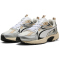 PUMA Milenio Tech Sneaker 03 - warm white/puma white/puma silver 37