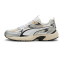 PUMA Milenio Tech Sneaker 03 - warm white/puma white/puma silver 37