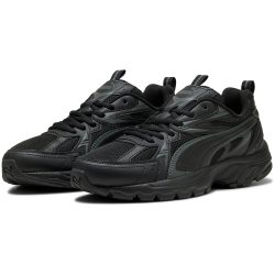 PUMA Milenio Tech Sneaker 02 - PUMA black/shadow gray 37