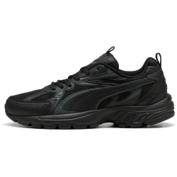 PUMA Milenio Tech Sneaker 02 - PUMA black/shadow gray 37